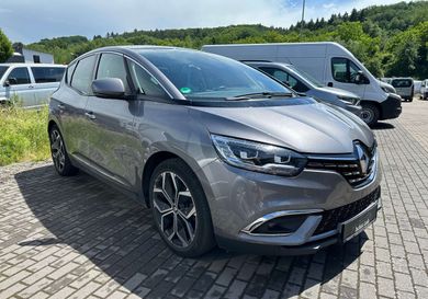 Renault Scenic, 2021