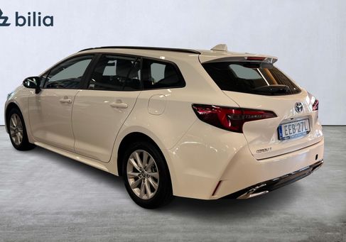 Toyota Corolla, 2026 2