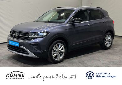 Volkswagen T-Cross, 2025