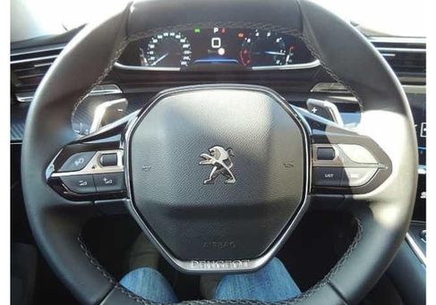 Peugeot 508, 2019