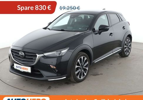 Mazda CX-3, 2019