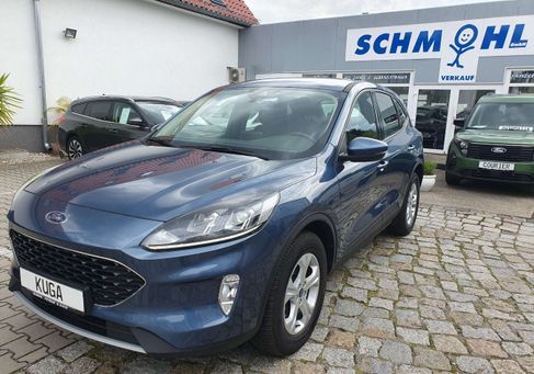 Ford Kuga, 2022