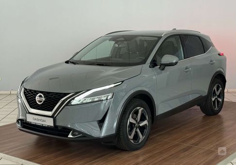 Nissan Qashqai, 2022