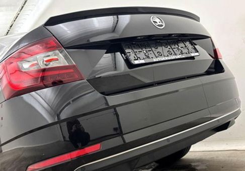 Skoda Octavia, 2019