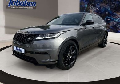 Land Rover Range Rover Velar, 2018