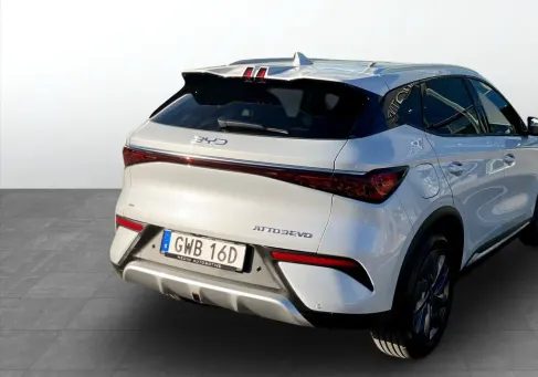 BYD Atto 3, 2026 2