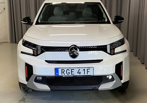 Citroën C3 Aircross, 2025