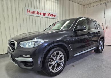 BMW X3, 2018