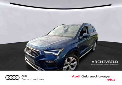 Seat Ateca, 2024