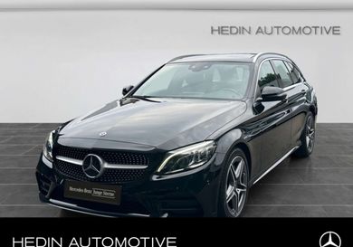 Mercedes-Benz C 200, 2020