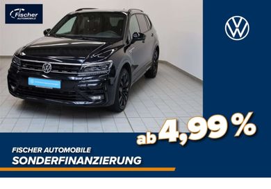 Volkswagen Tiguan Allspace, 2020