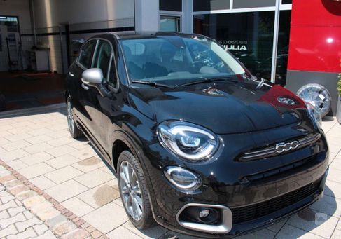 Fiat 500X, 2024