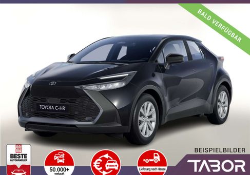 Toyota C-HR, 2025