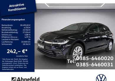 Volkswagen Polo, 2026