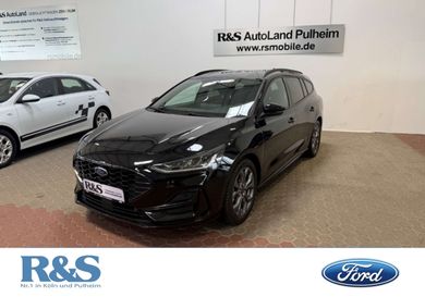 Ford Focus, 2022