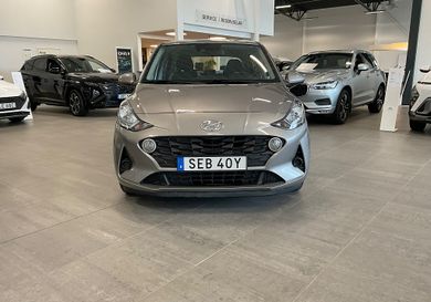 Hyundai i10, 2022