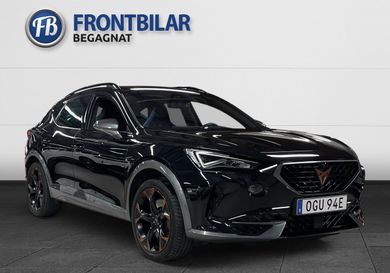 Cupra Formentor, 2021
