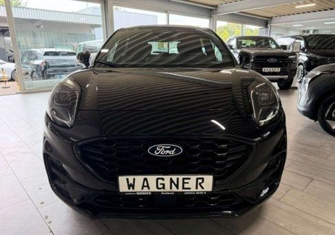 Ford Puma, 2025