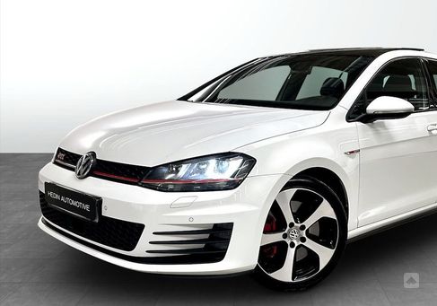 Volkswagen Golf, 2016