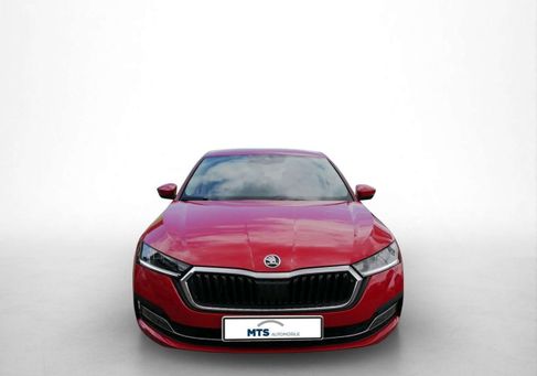 Skoda Octavia, 2021