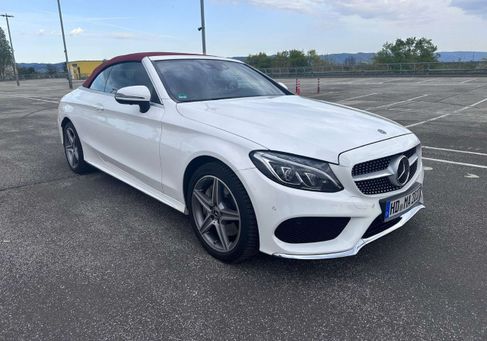 Mercedes-Benz C 250, 2017