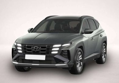 Hyundai Tucson, 2026