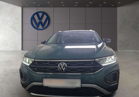 Volkswagen T-Roc, 2025
