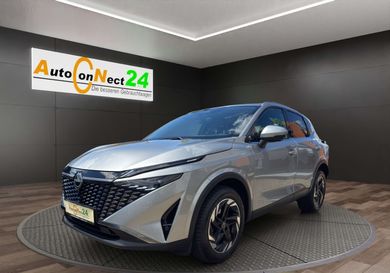 Nissan Qashqai, 2024