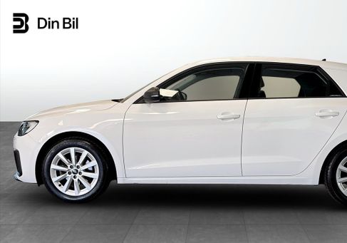 Audi A1, 2024