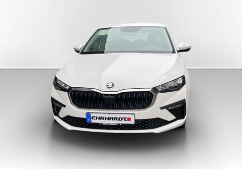 Skoda Scala, 2025