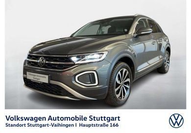 Volkswagen T-Roc, 2023