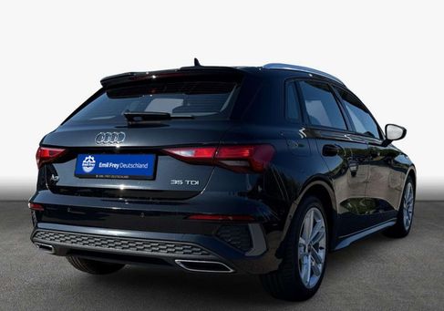 Audi A3, 2023 2