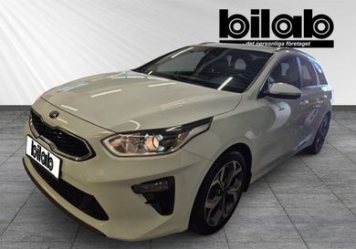 Kia Cee'd Sportswagon, 2019