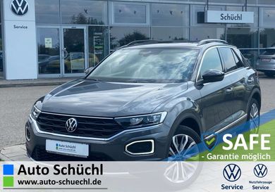 Volkswagen T-Roc, 2022