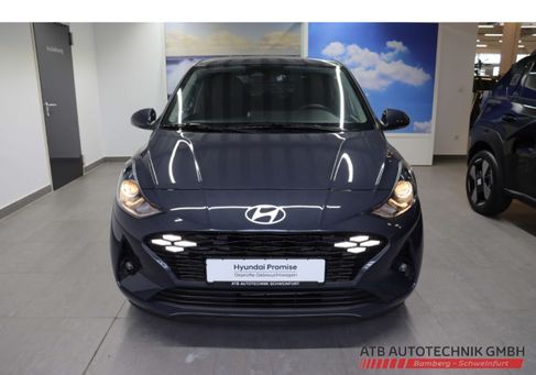 Hyundai i10, 2025 3