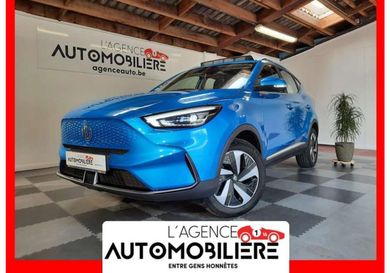 MG ZS, 2022