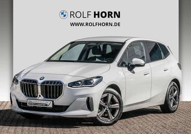 BMW 218, 2024