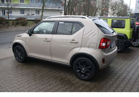 Suzuki Ignis, 2024 3