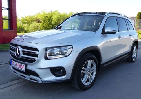 Mercedes-Benz GLB 200, 2020