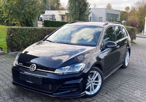 Volkswagen Golf, 2019