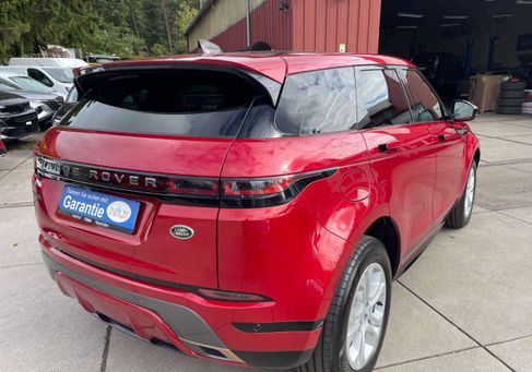 Land Rover Range Rover Evoque, 2022