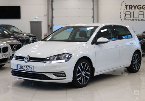 Volkswagen Golf, 2017