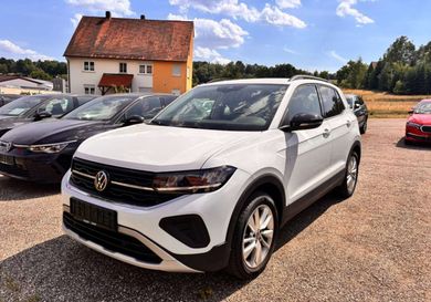 Volkswagen T-Cross, 2025
