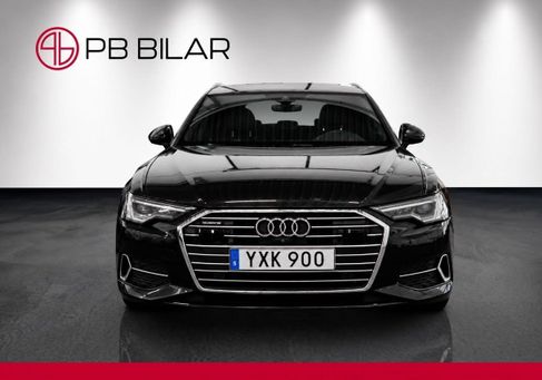 Audi A6, 2019