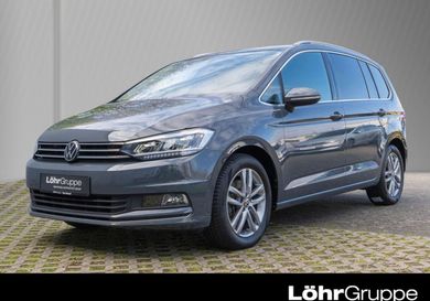 Volkswagen Touran, 2021