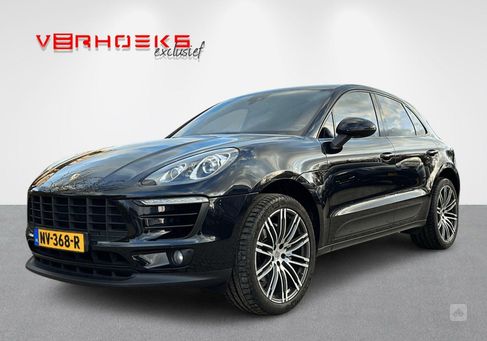 Porsche Macan, 2015