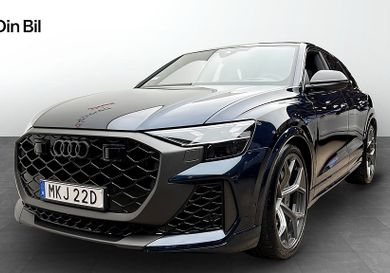 Audi Q8, 2025
