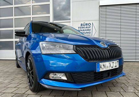 Skoda Fabia, 2021