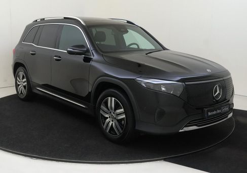 Mercedes-Benz EQB, 2024