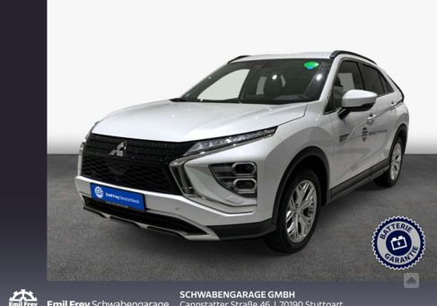 Mitsubishi Eclipse Cross, 2022